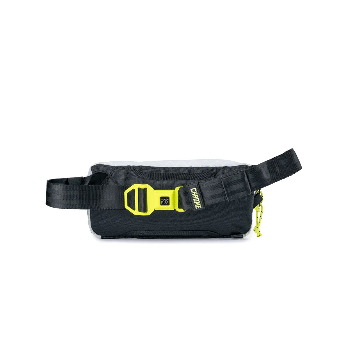 [PO] Chrome Industries : Micro Kadet 3L Sling : White/Neon Yellow X