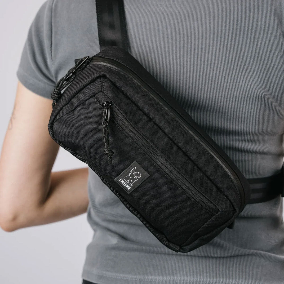 [PO] Chrome Industries : Micro Kadet Sling 3L Bag : Steel Blue