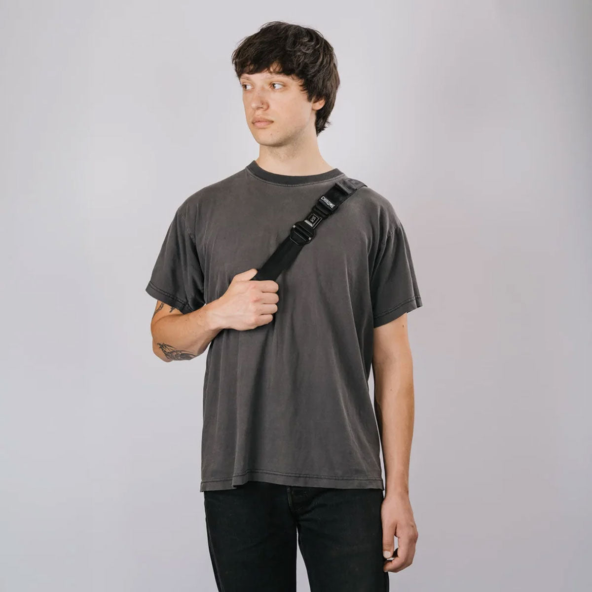 [PO] Chrome Industries : Micro Kadet Sling 3L Bag : Steel Blue