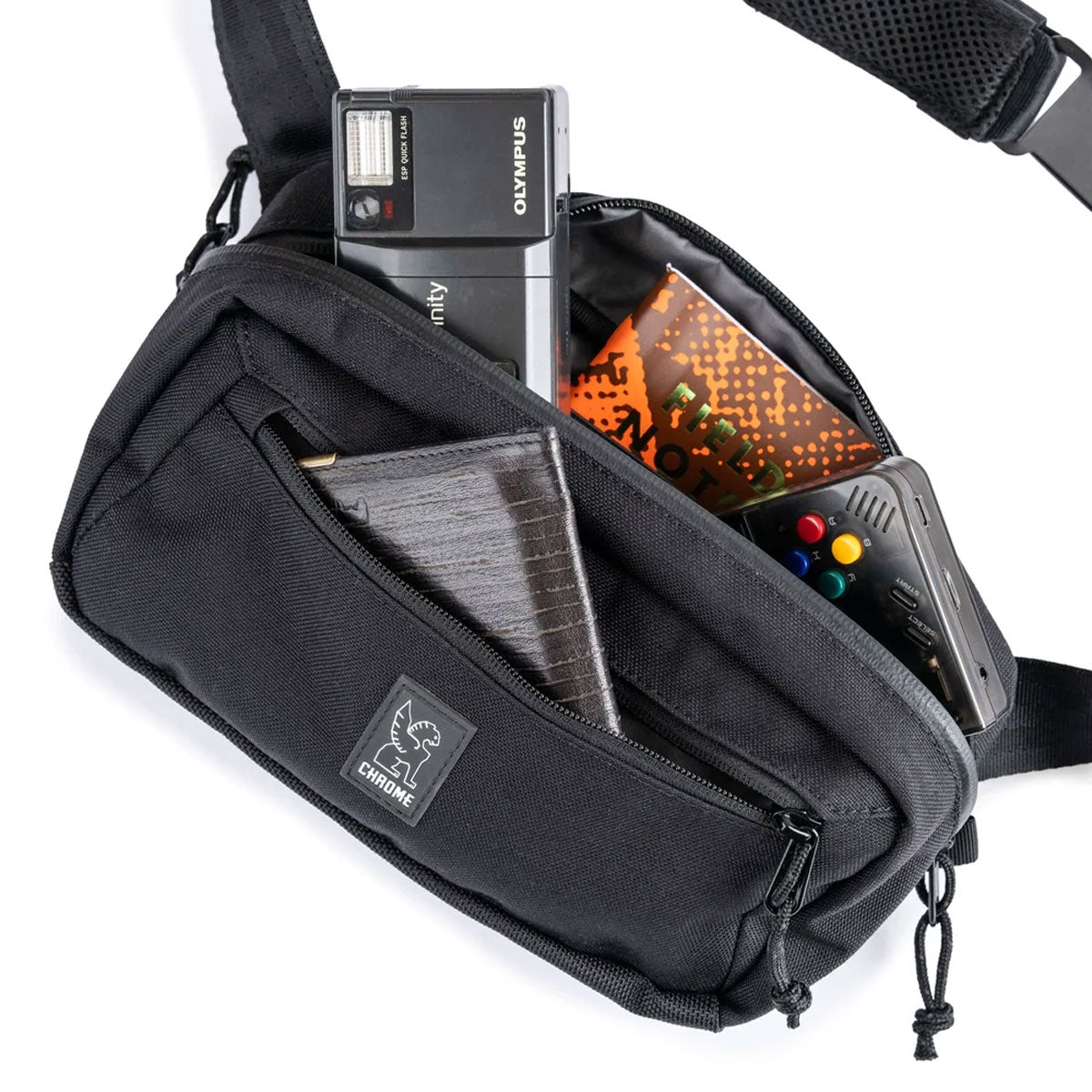 [PO] Chrome Industries : Micro Kadet Sling 3L Bag : Steel Blue
