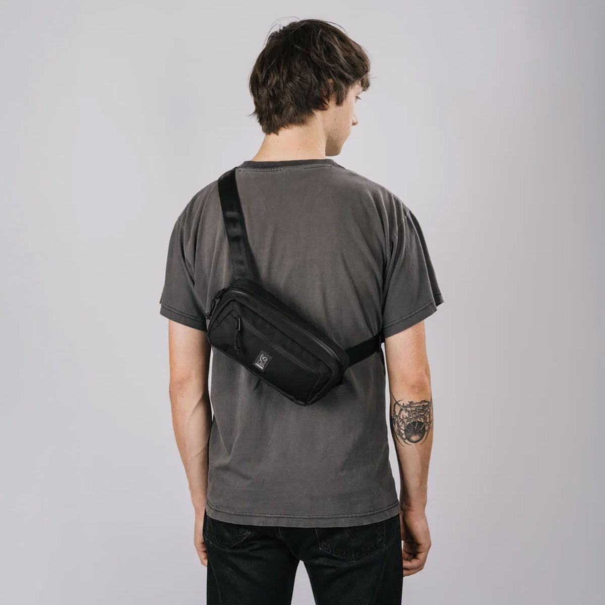 [PO] Chrome Industries : Micro Kadet Sling 3L Bag : Steel Blue