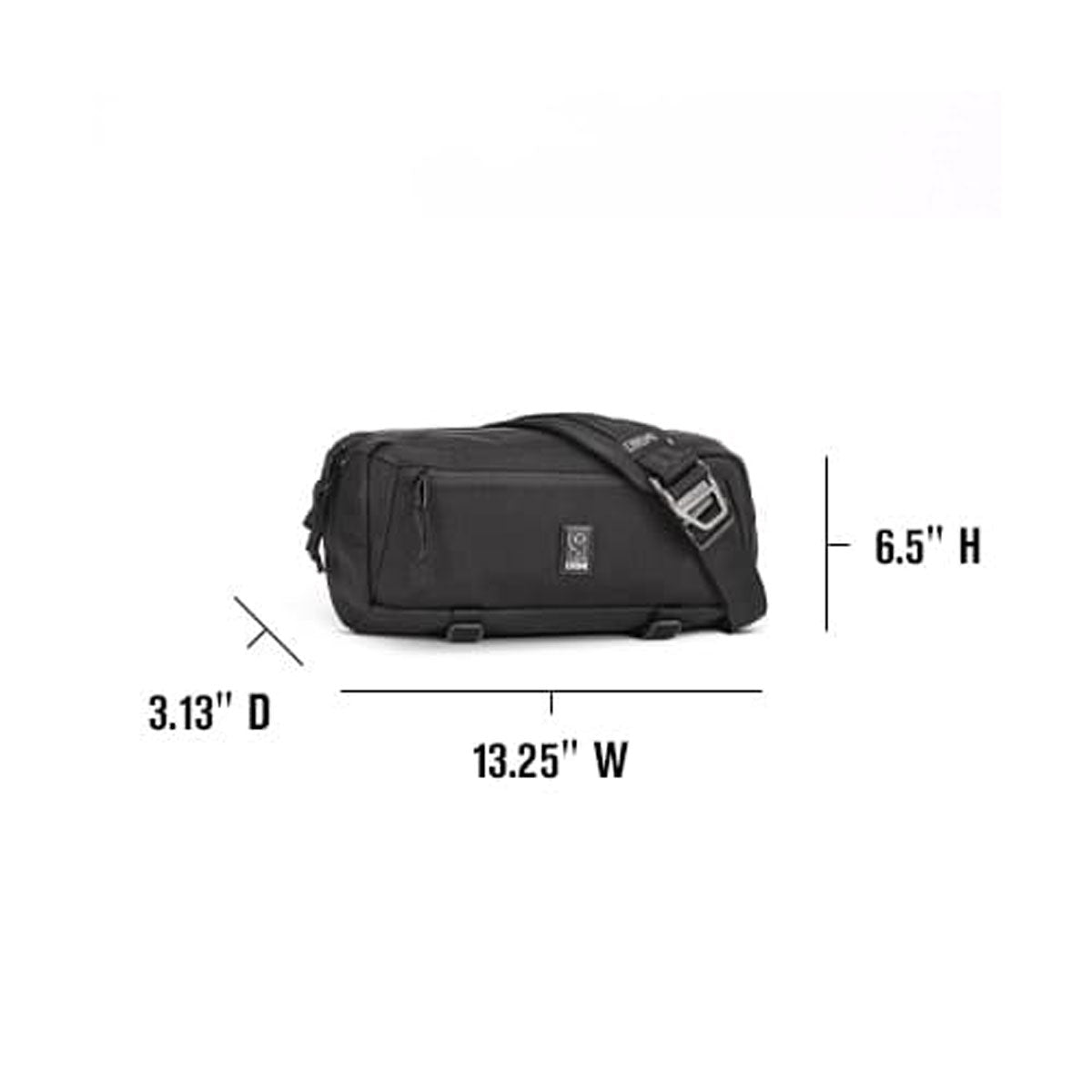 Chrome Industries : Mini Kadet Sling Bag : Mauve X