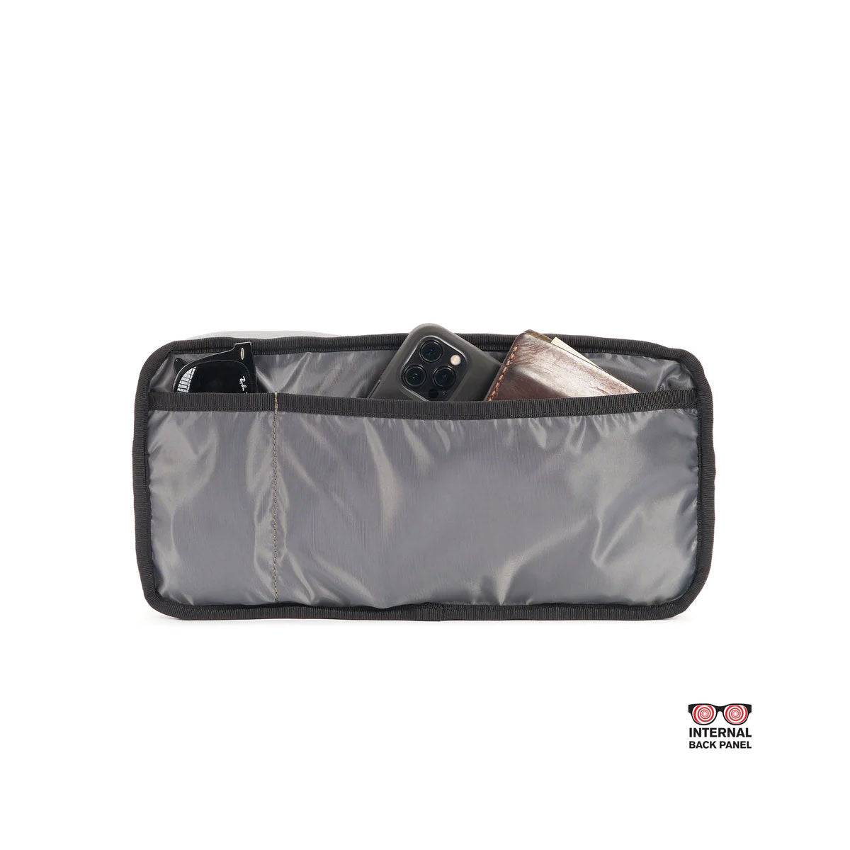 Chrome Industries : Mini Kadet Sling Bag : Mauve X