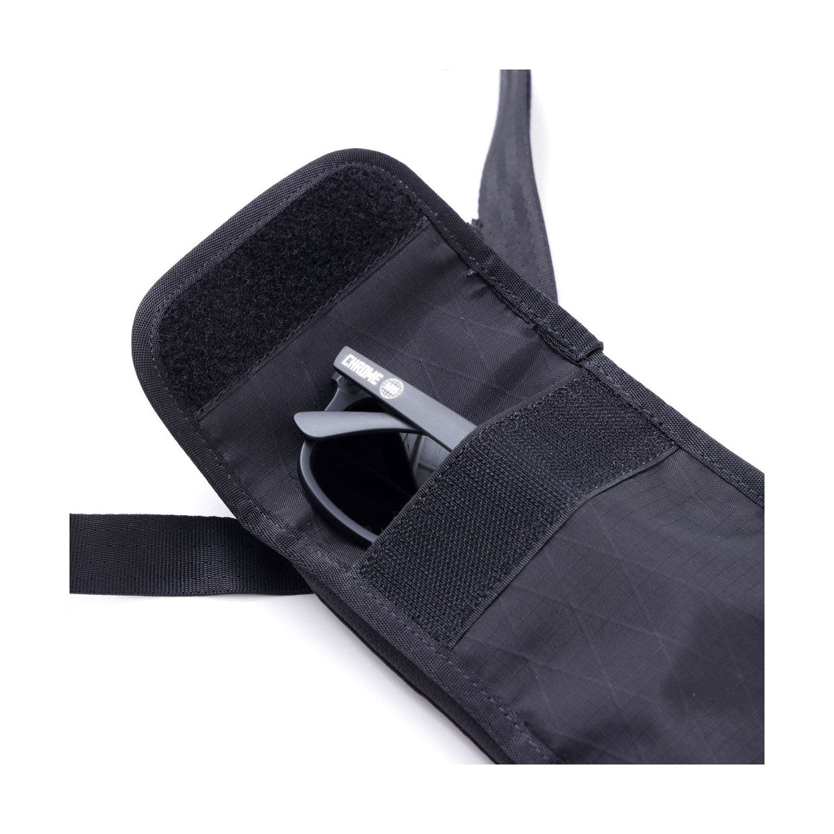 Chrome Industries : Travel Tech Pouch : Black X
