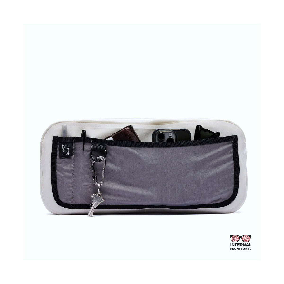 Chrome Industries : Kadet WP : Future White