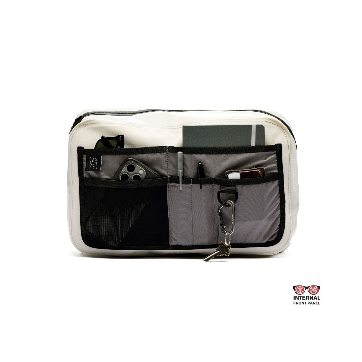 [PO] Chrome Industries : Kadet Max WP 15L :  Future White