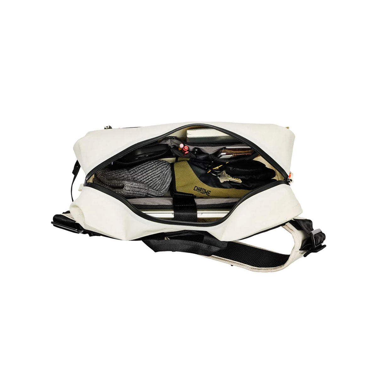 [PO] Chrome Industries : Kadet Max WP 15L :  Future White