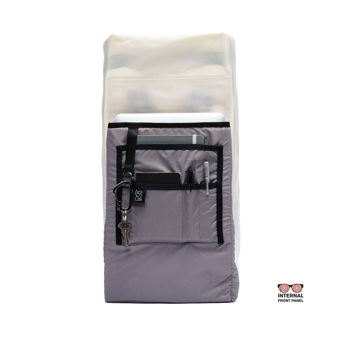 Chrome Industries : Urban Ex Backpack 20L : Future White