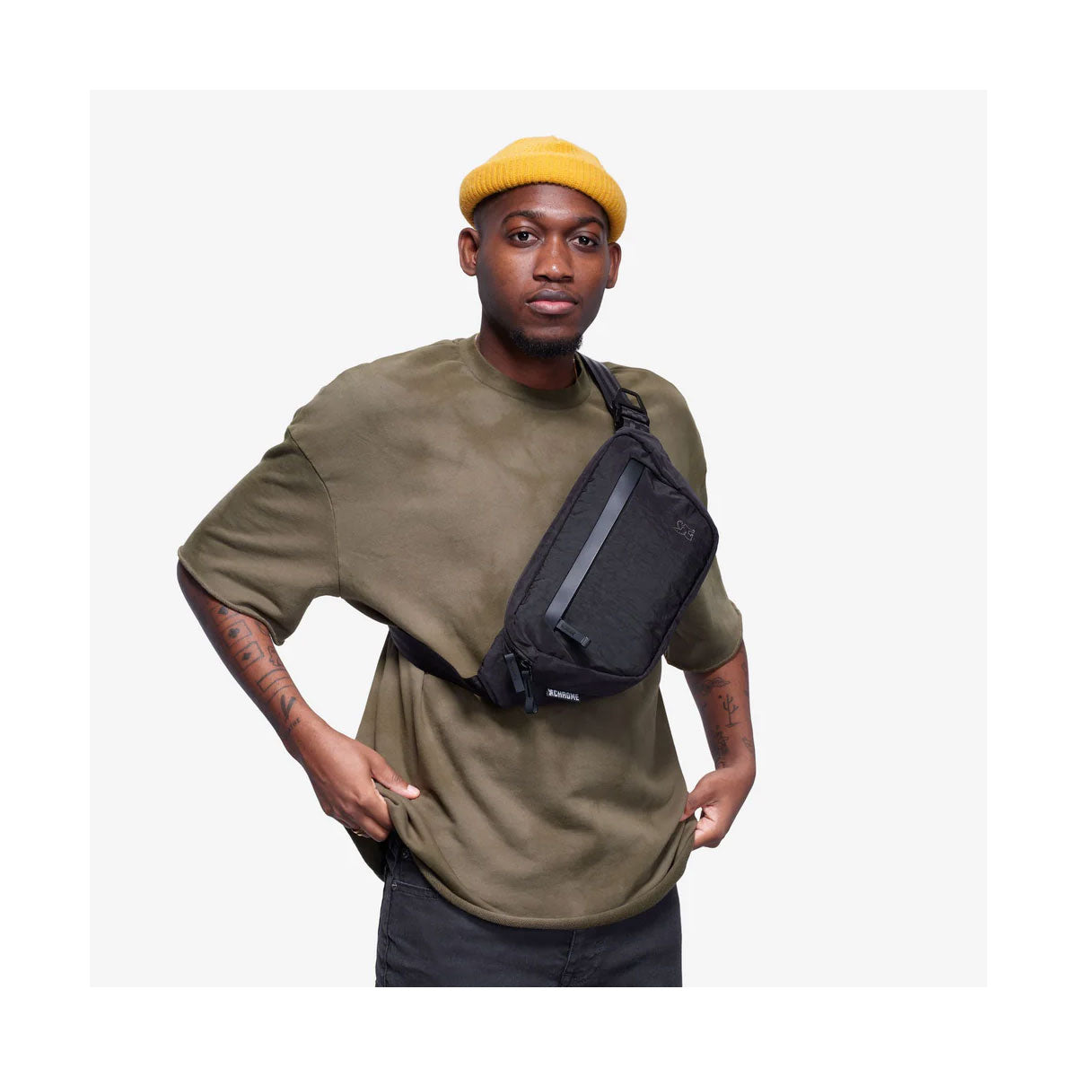 [PO] Chrome Industries : Sabin 3L Sling : Sage