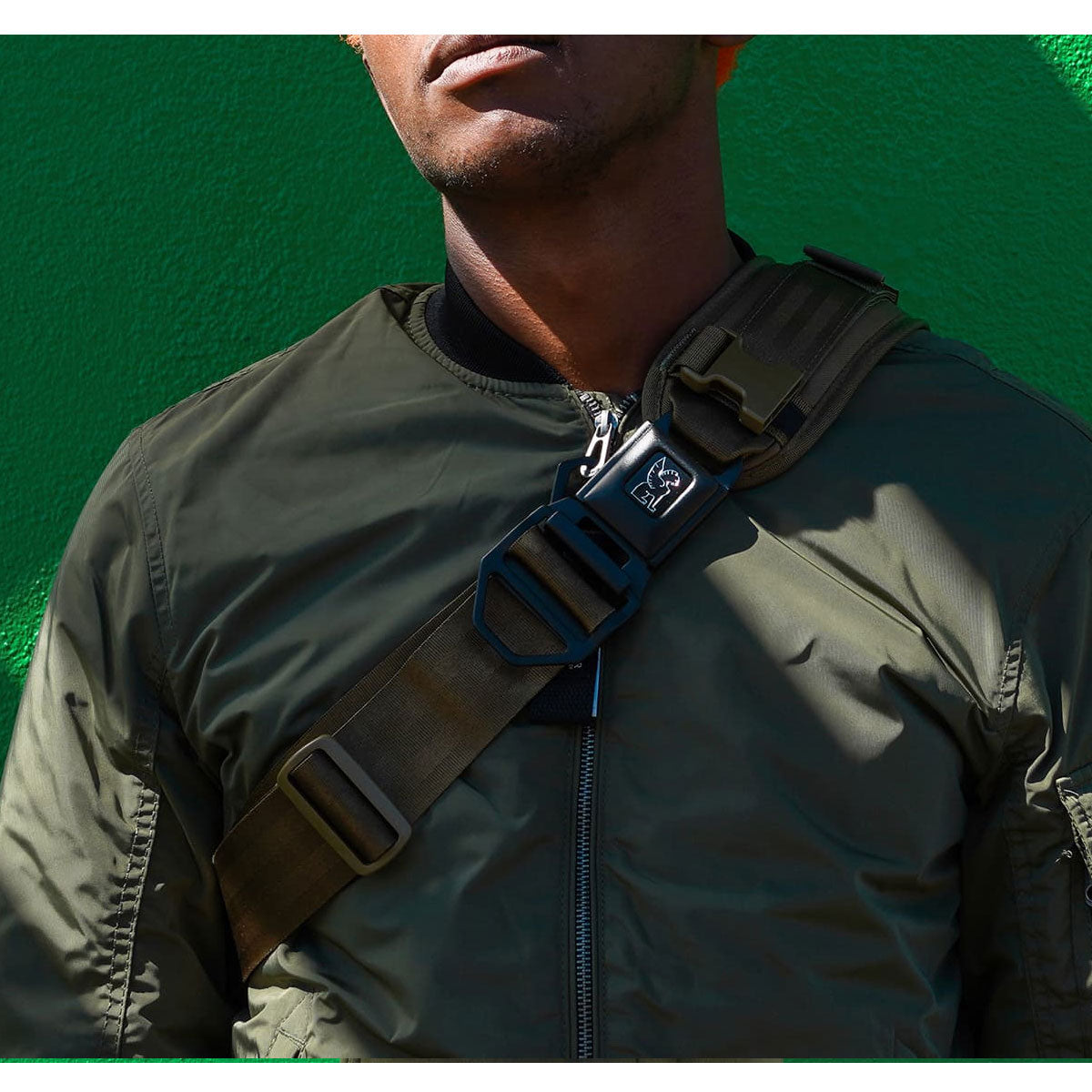 Chrome Industries : Kadet Sling Bag 9L : Indigo