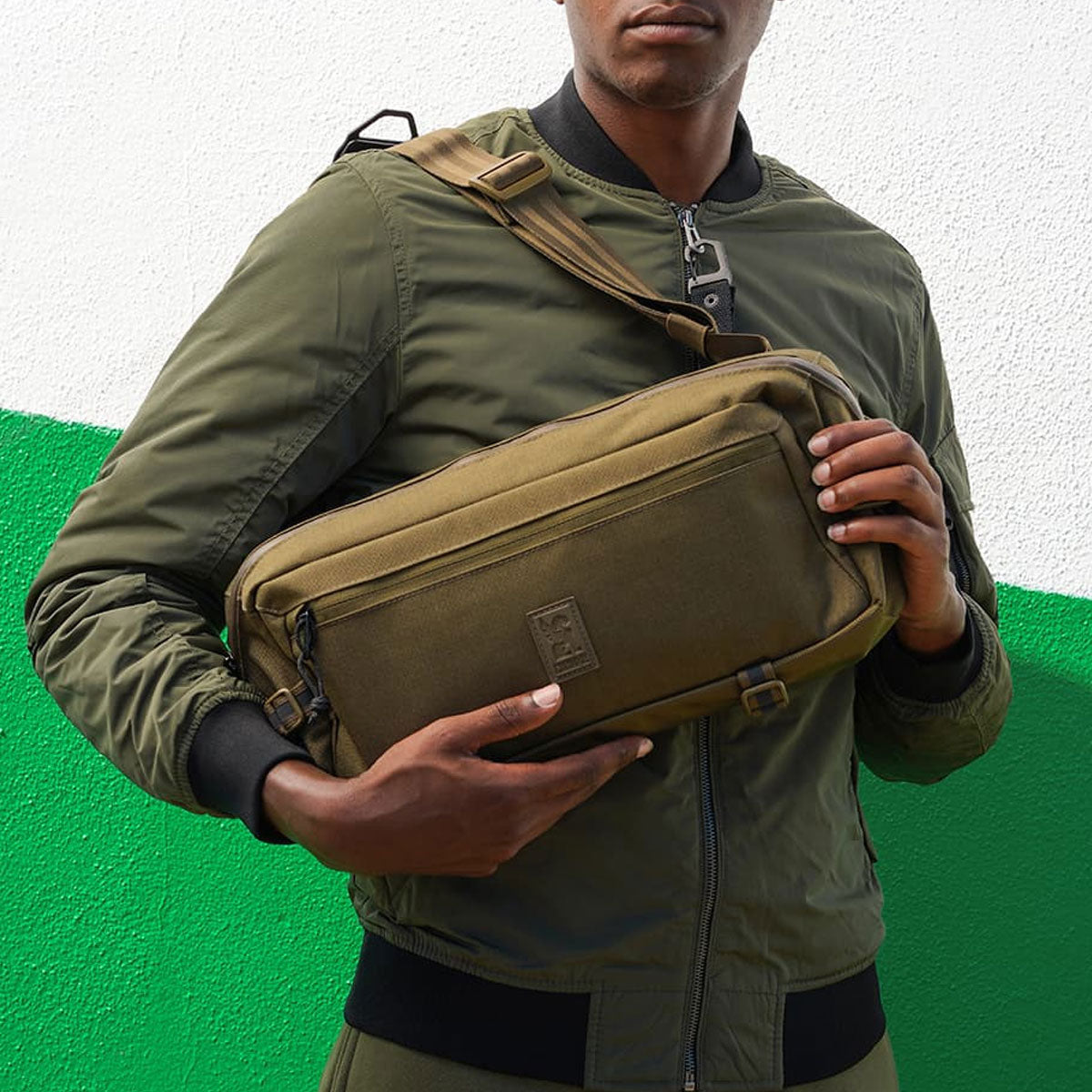 Chrome Industries : Kadet Sling Bag 9L : Indigo