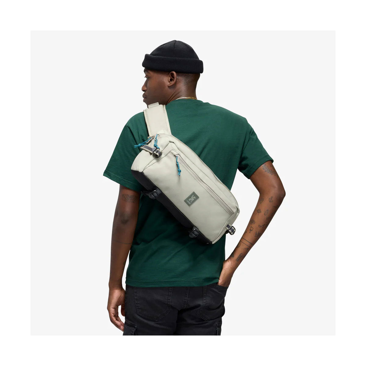 Kadet Messenger Sling Bag by Chrome Industries The Bag Creature