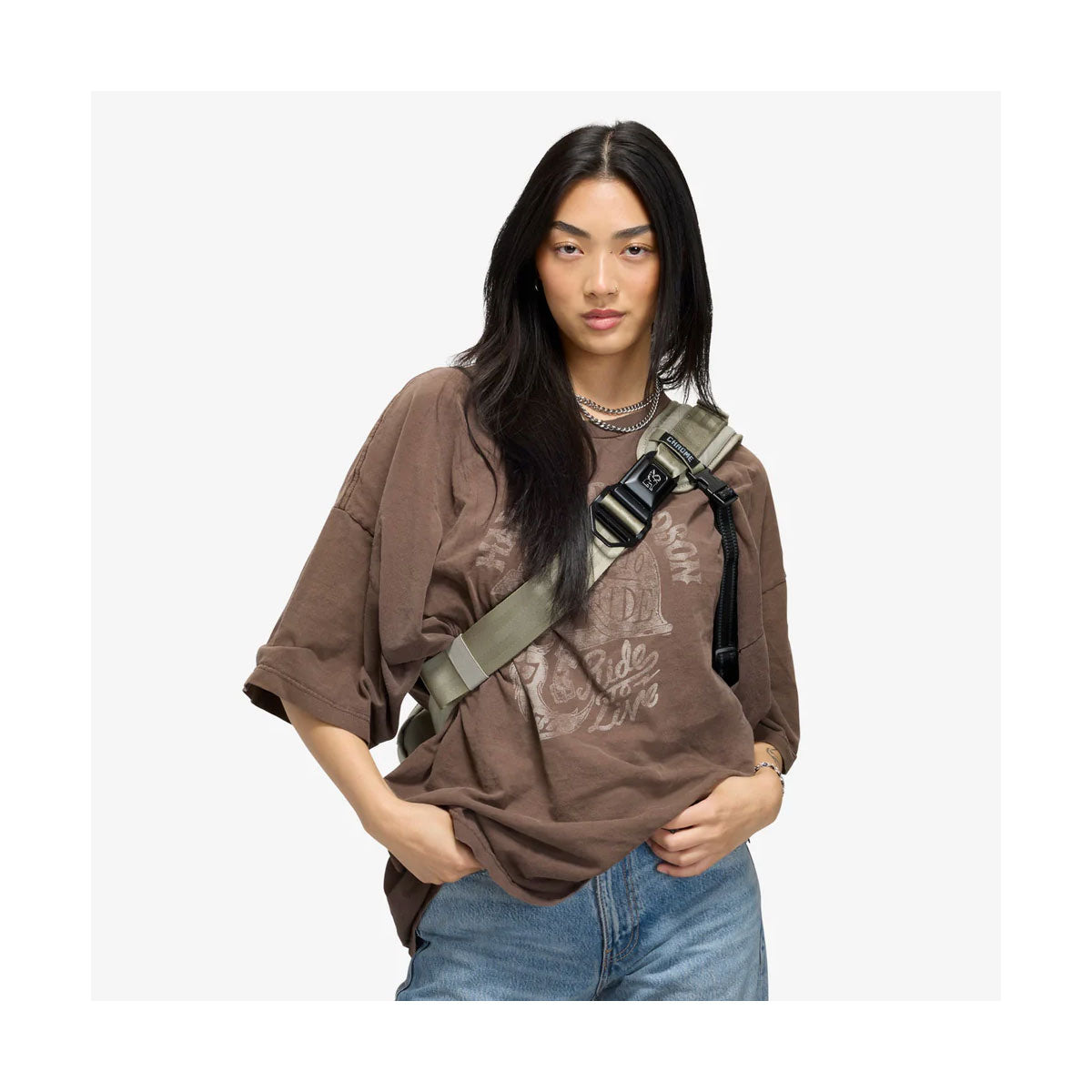 [PO] Chrome Industries : Kadet Sling Bag 9L : Sage