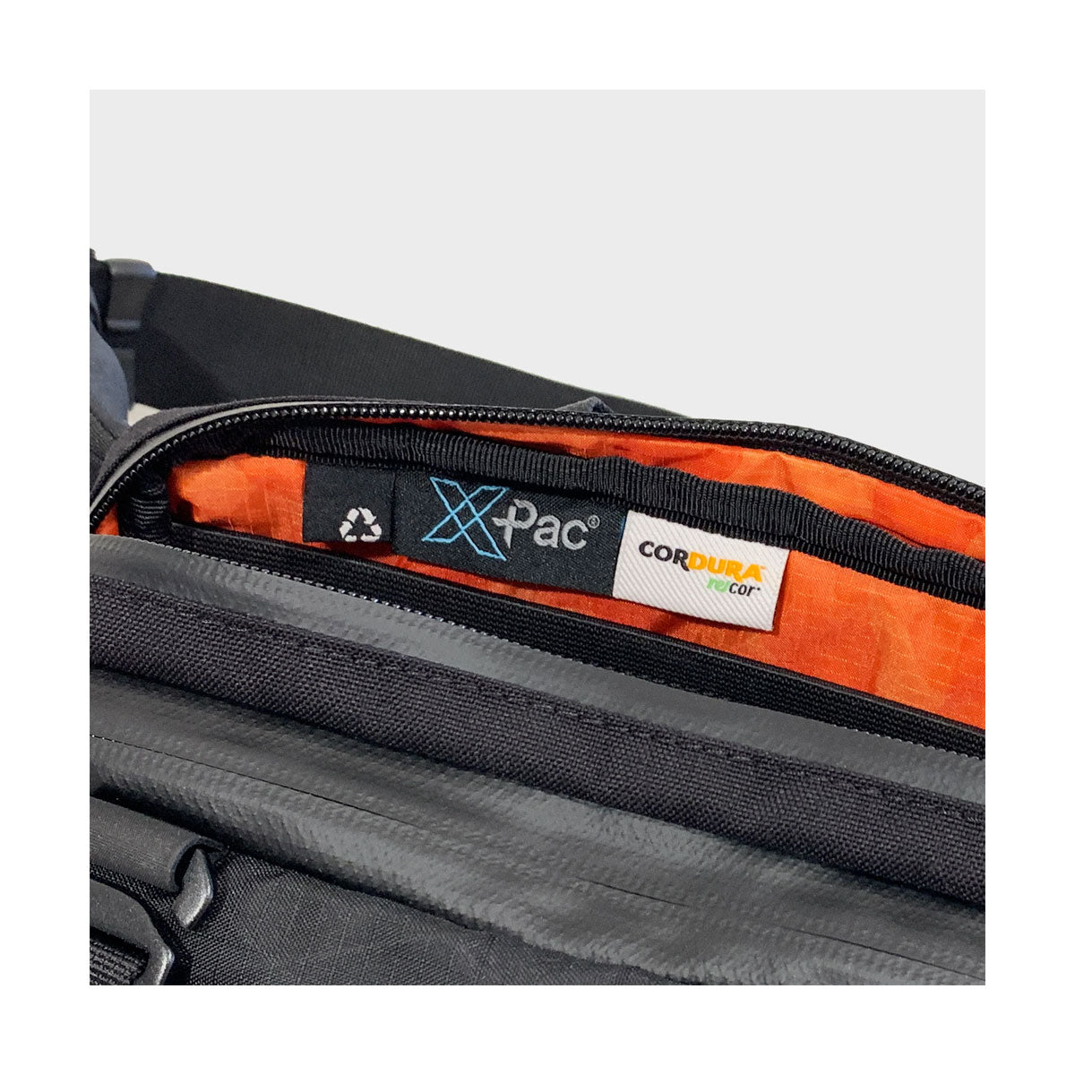 【CODEOFBELL】X-POD II X-POD II - Sling Pack (S) – CODEOFBELL