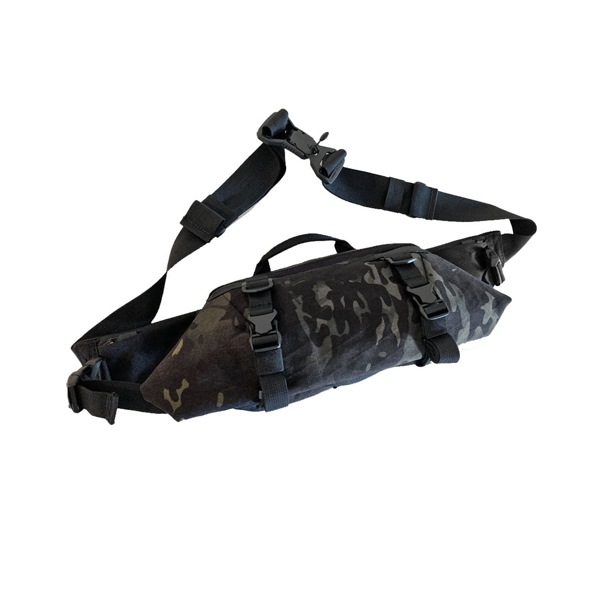Code Of Bell : X-POD II Sling Pack (S) : MultiCam Black