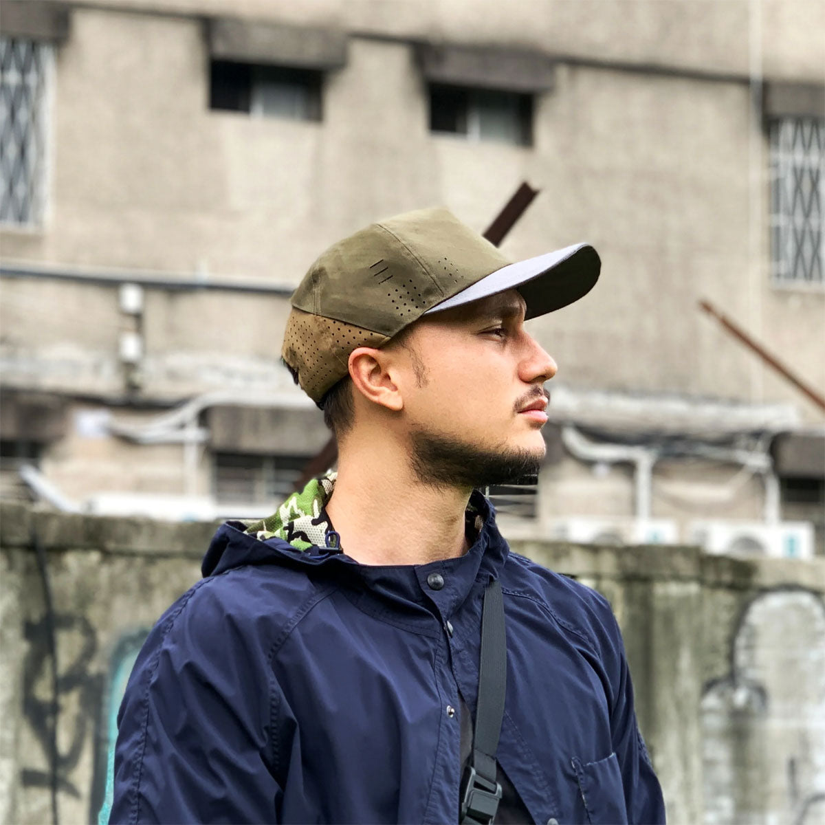Basi[X] Vapor Cap | Code Of Bell