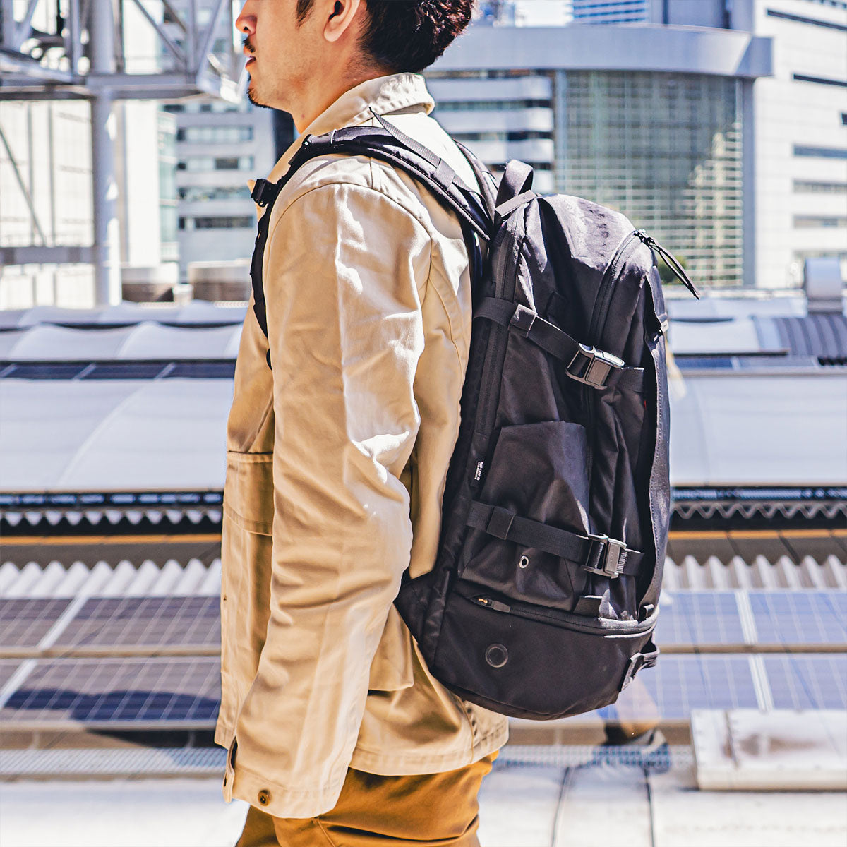 Code of Bell : Double Name Project II - 4020X Backpack (Limited Edition)