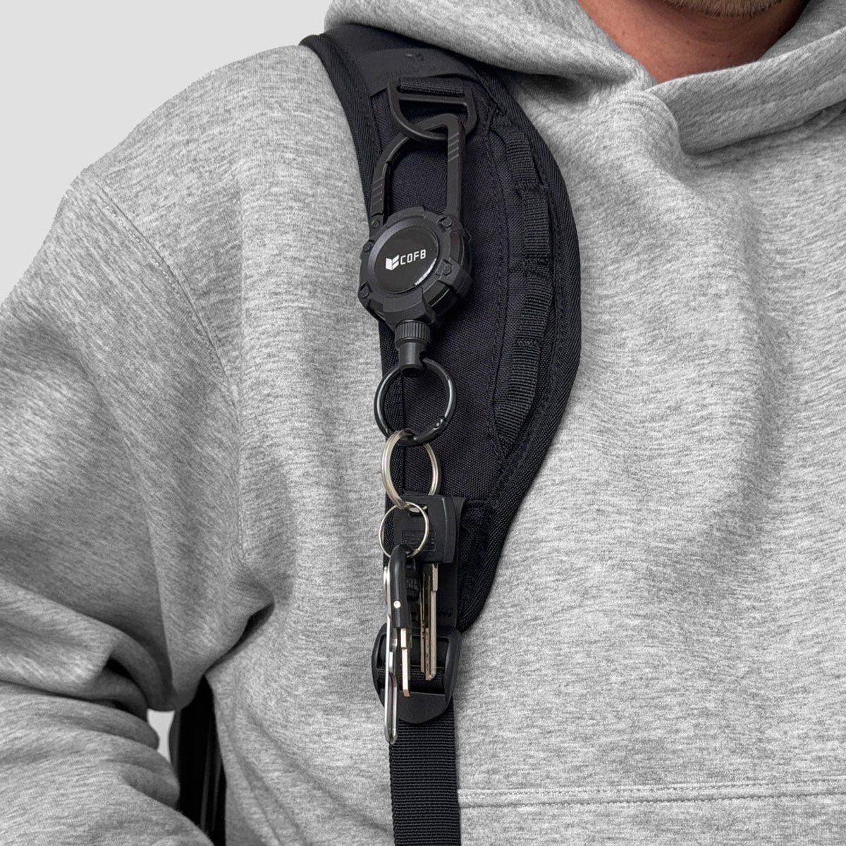 Code Of Bell : BASI[X]™ Nova Carabiner
