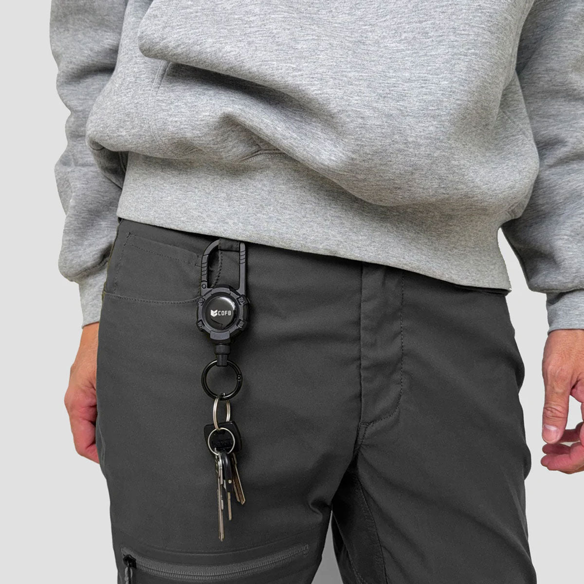 Code Of Bell : BASI[X]™ Nova Carabiner