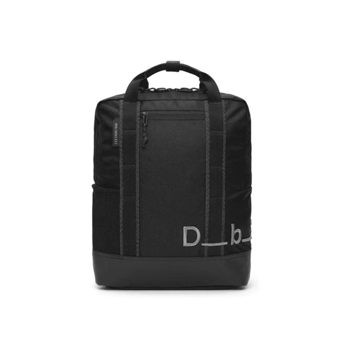 Db Journey : Hauler Backpack 15L : Black Out