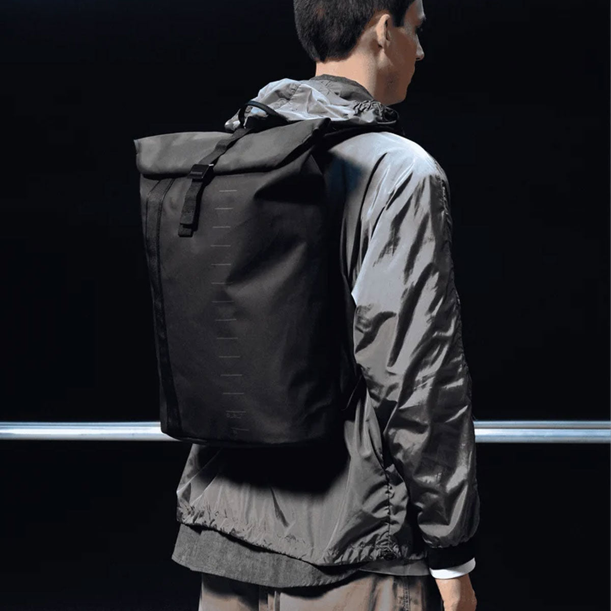 Db Journey : Essential Backpack 24L : Black Out