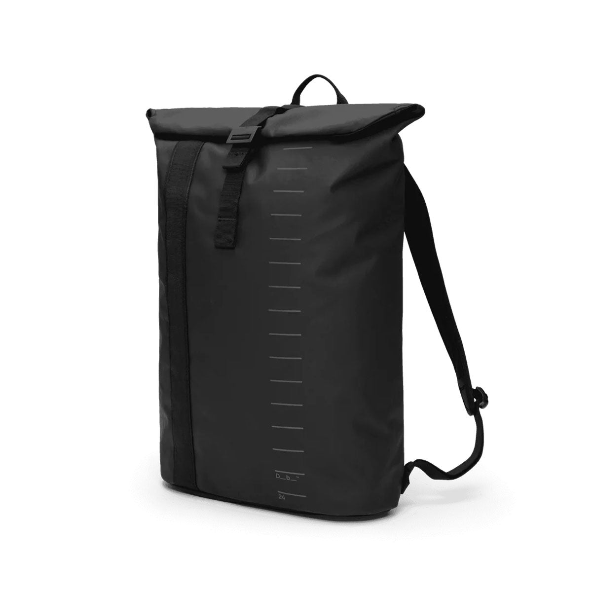 Db Journey : Essential Backpack 24L : Black Out
