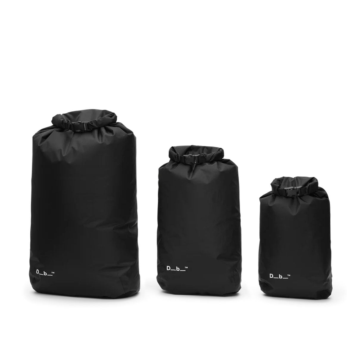 Db Journey : Essential Dry Bag (3pcs Set)