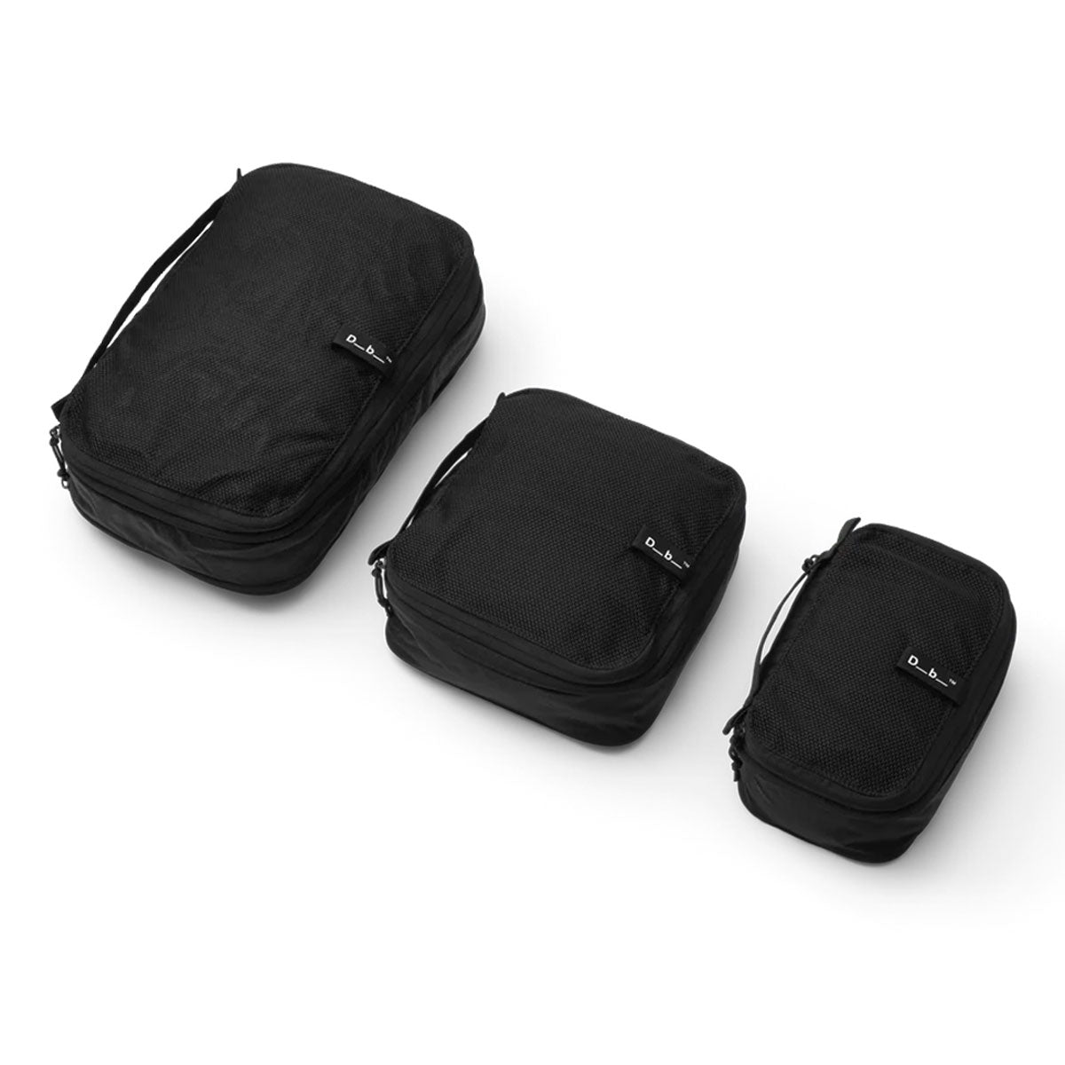 Db Journey : Essential Packing Cube (3pcs Set)