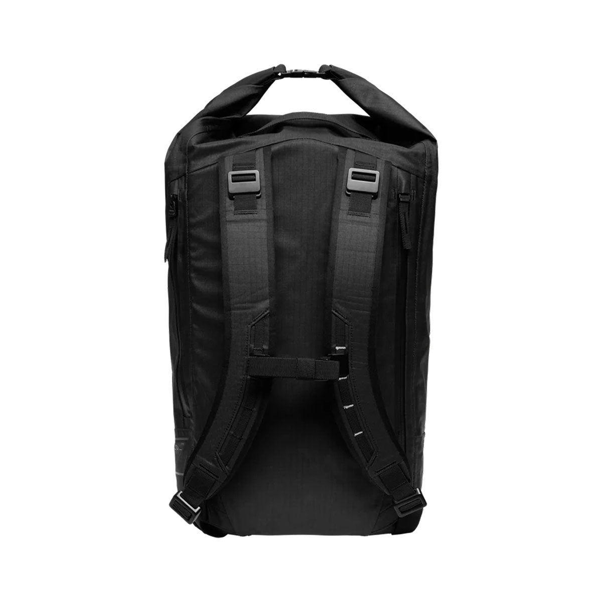 Db Journey : Essential Rolltop Backpack 32L : Black Out