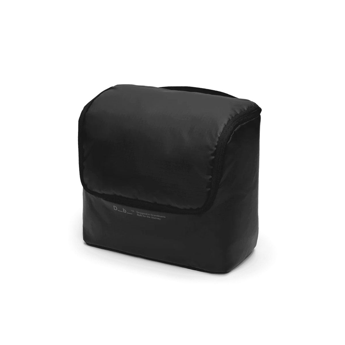 Db Journey : Essential Washbag Medium : Black Out