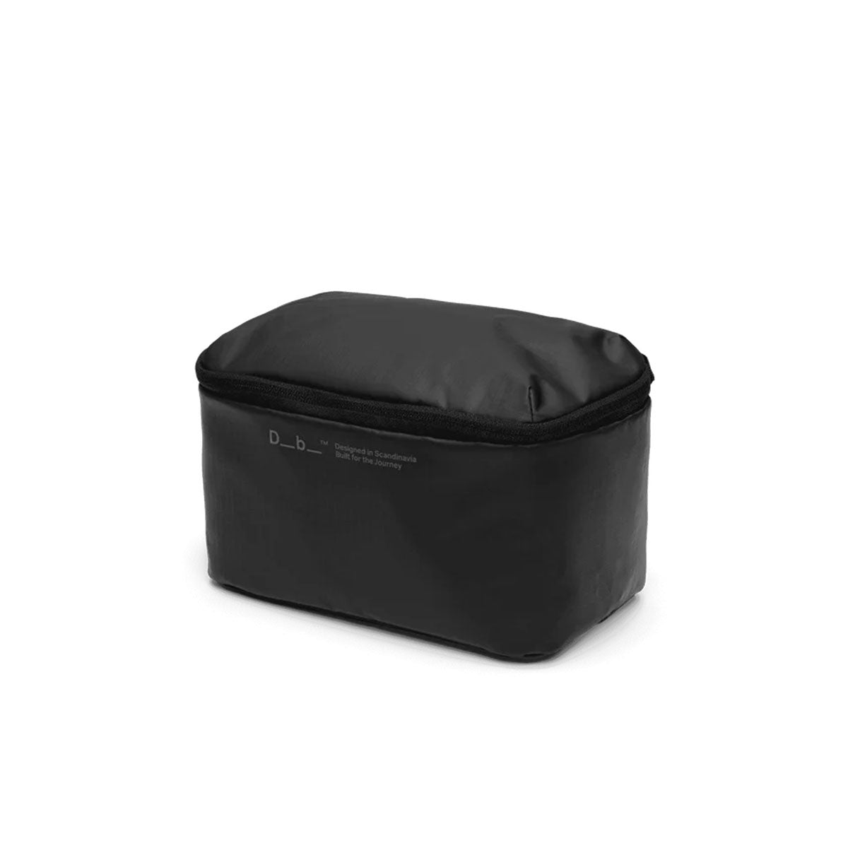 Db Journey : Essential Washbag Small : Black Out