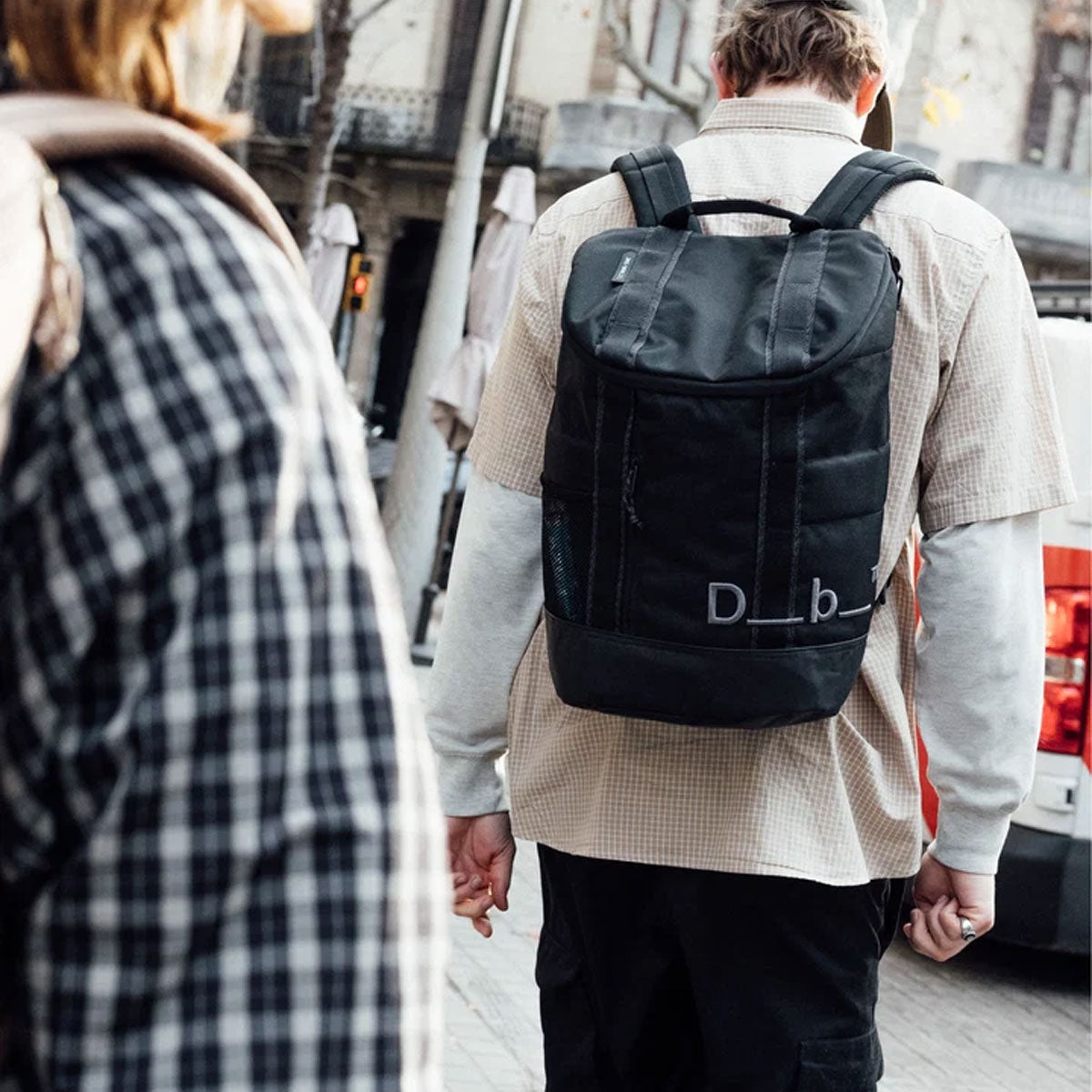 Db Journey : Hauler Backpack 25L : Basil Green