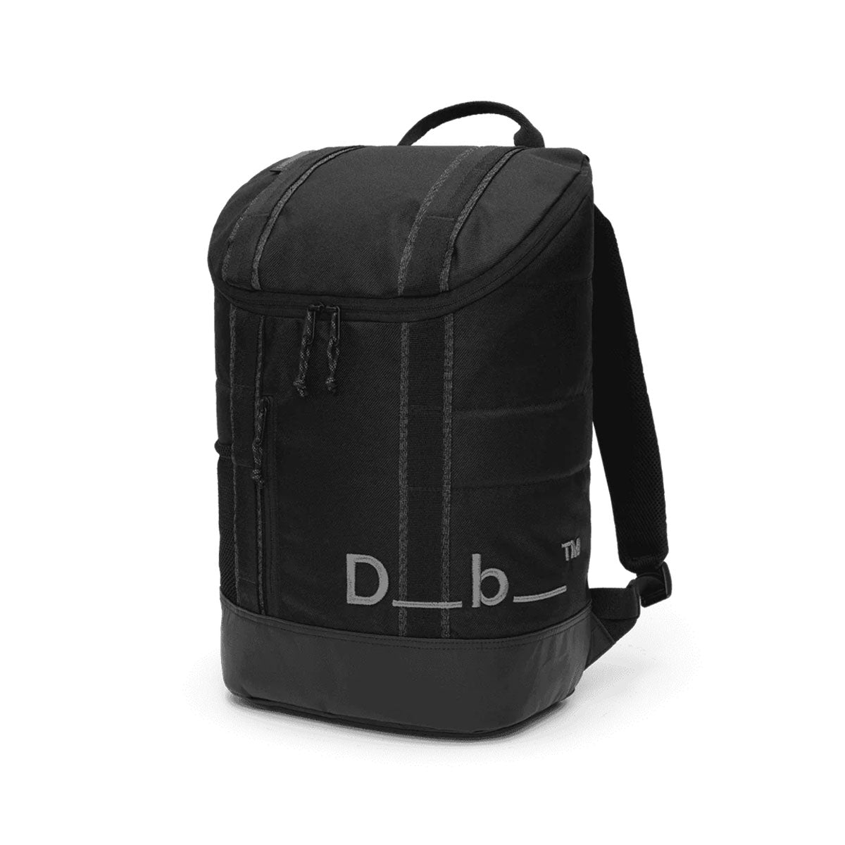 Db Journey : Hauler Backpack 25L : Black Out
