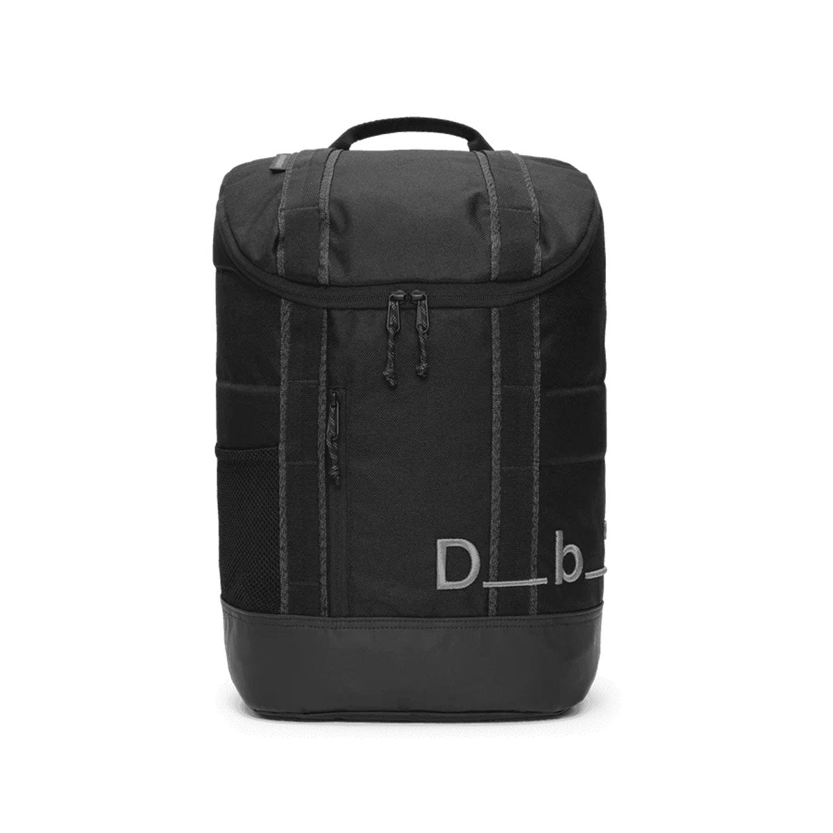 Db Journey : Hauler Backpack 25L : Black Out