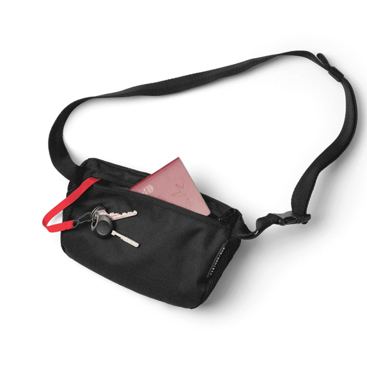 Db Journey : Hauler Sling Bag 3L : Black Out