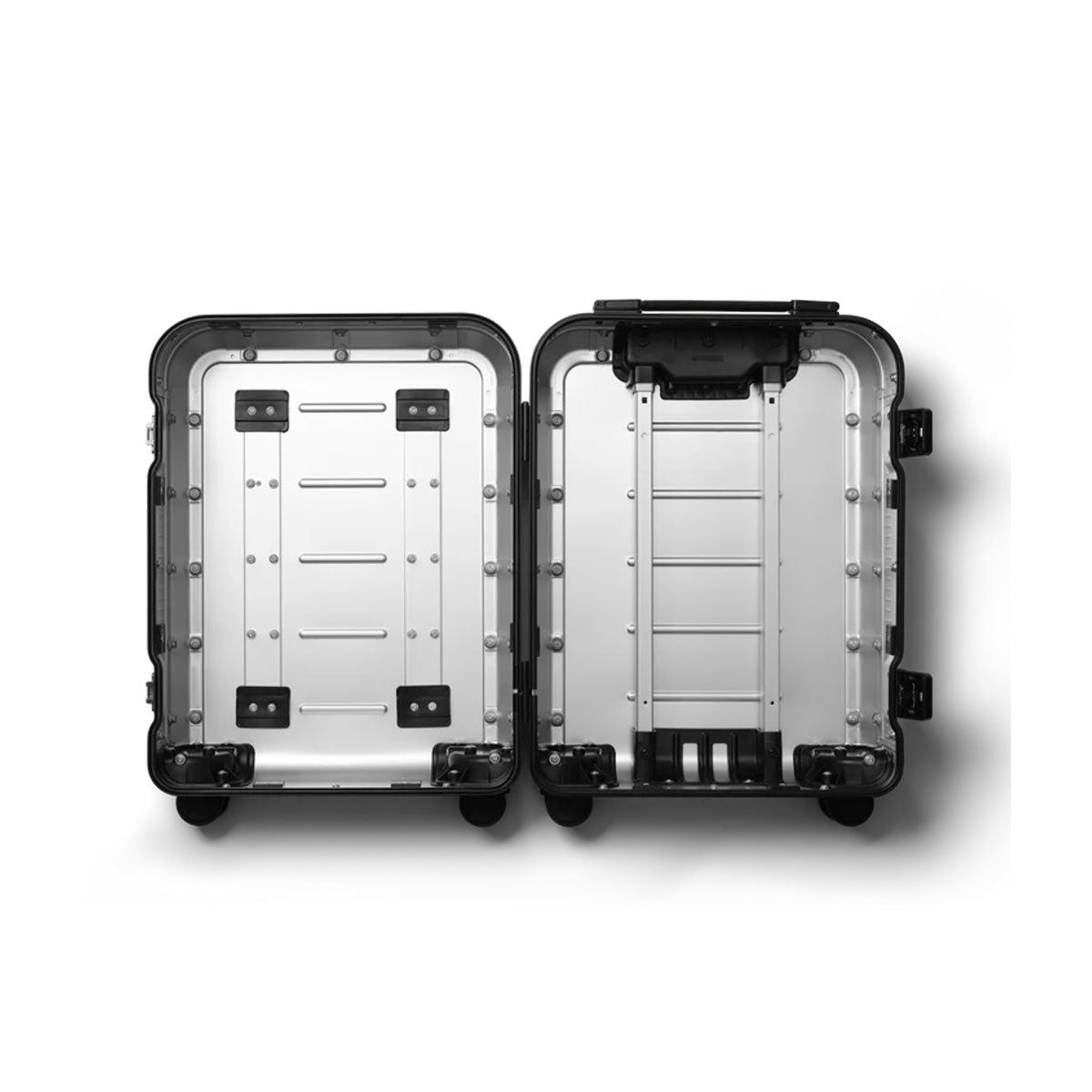 Db Journey : Ramverk Alu Carry-on : Silver/Onyx