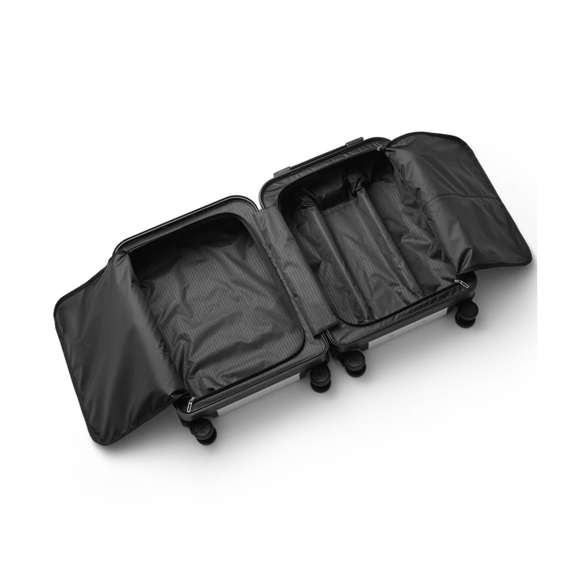 Db Journey : Ramverk Alu Carry-on : Silver/Onyx