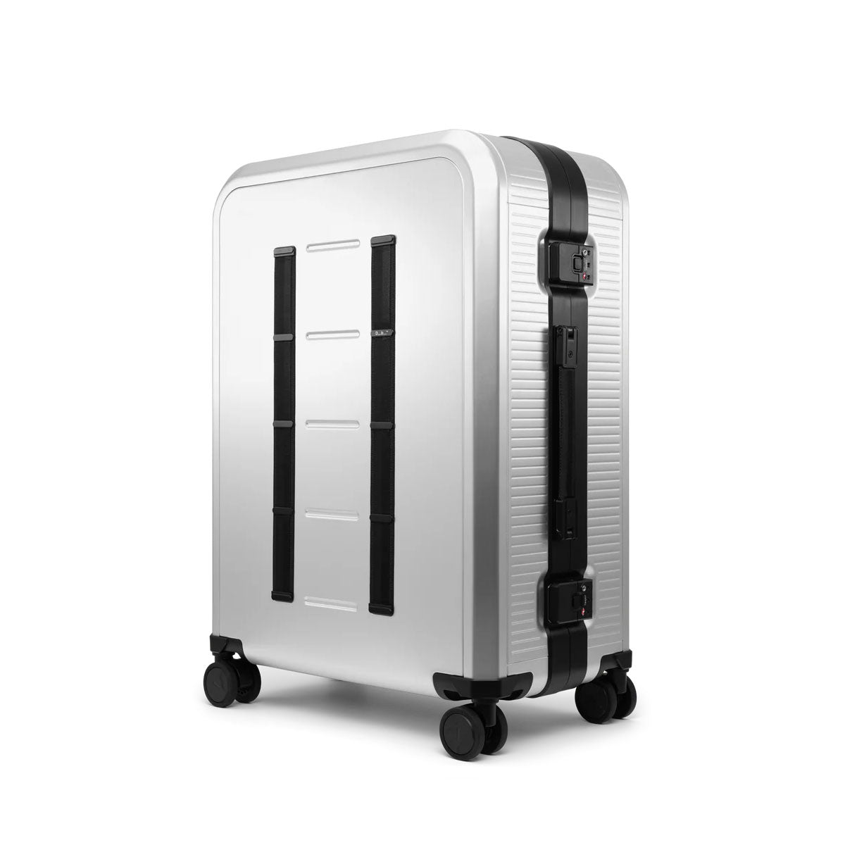 Db Journey : Ramverk Alu Check-in Luggage Large : Silver/Onyx
