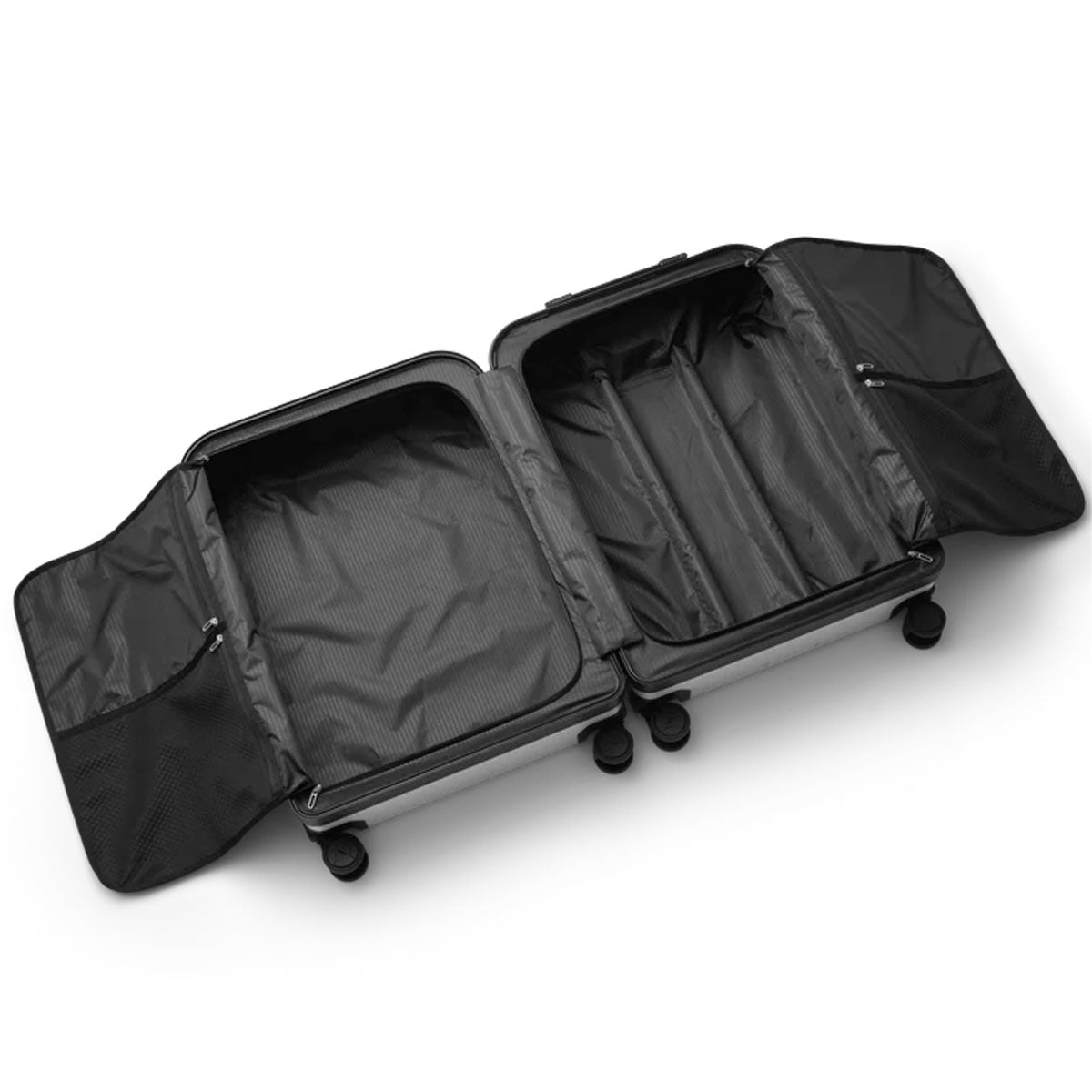 Db Journey : Ramverk Alu Check-in Luggage Large : Silver/Onyx