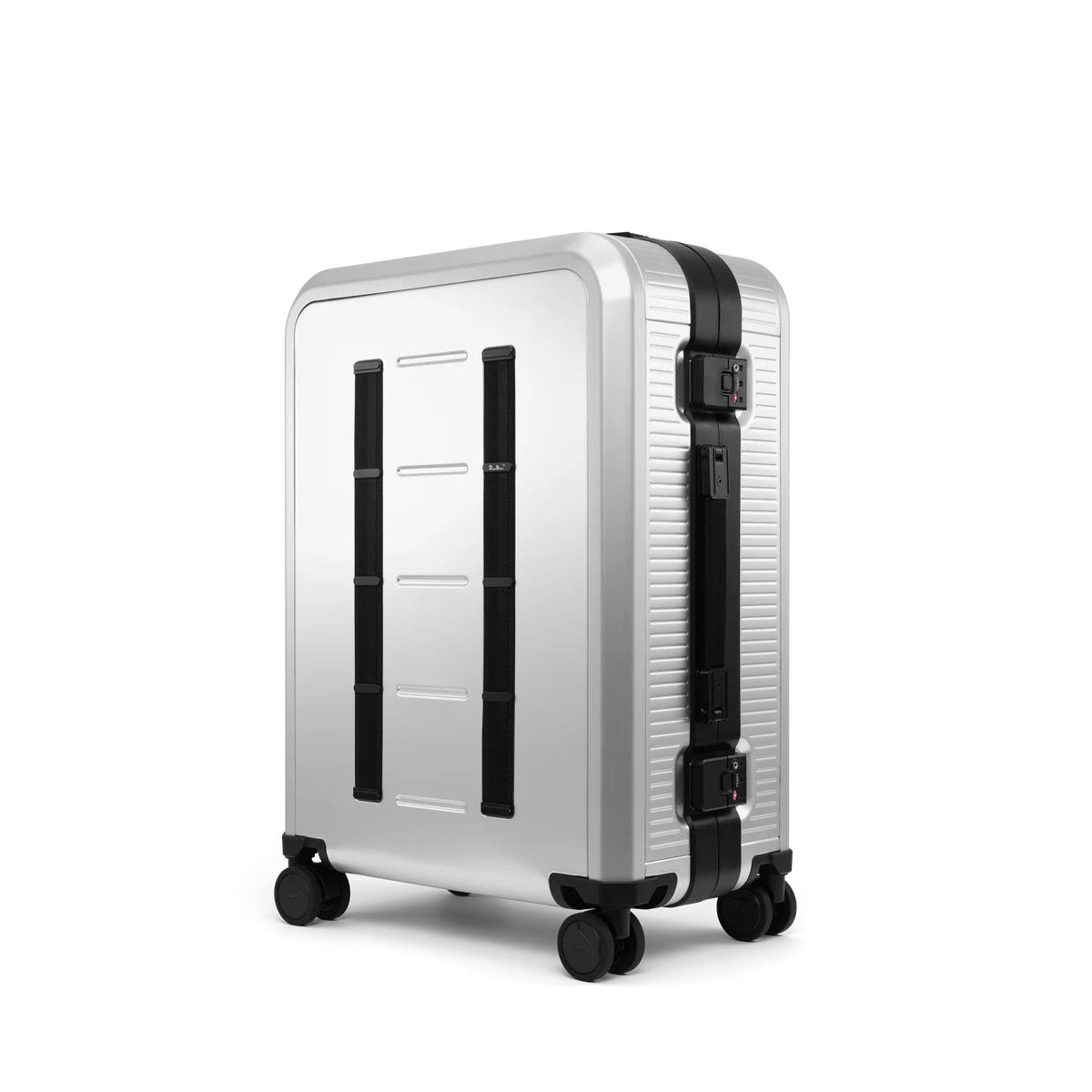 Db Journey : Ramverk Alu Check-in Luggage Medium : Silver/Onyx