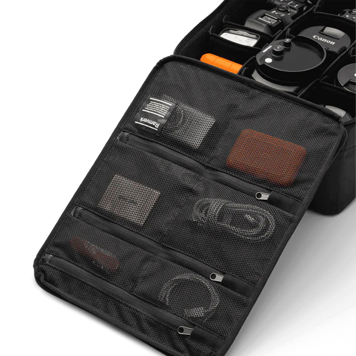 Db Journey : Ramverk Camera Insert L