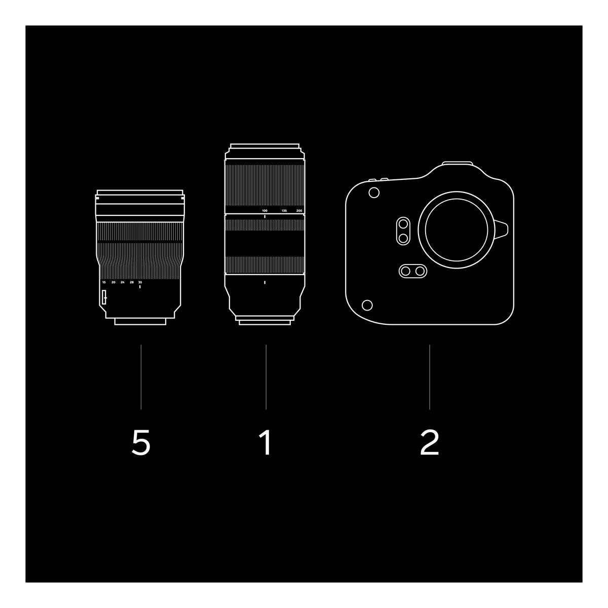 Db Journey : Ramverk Camera Insert L