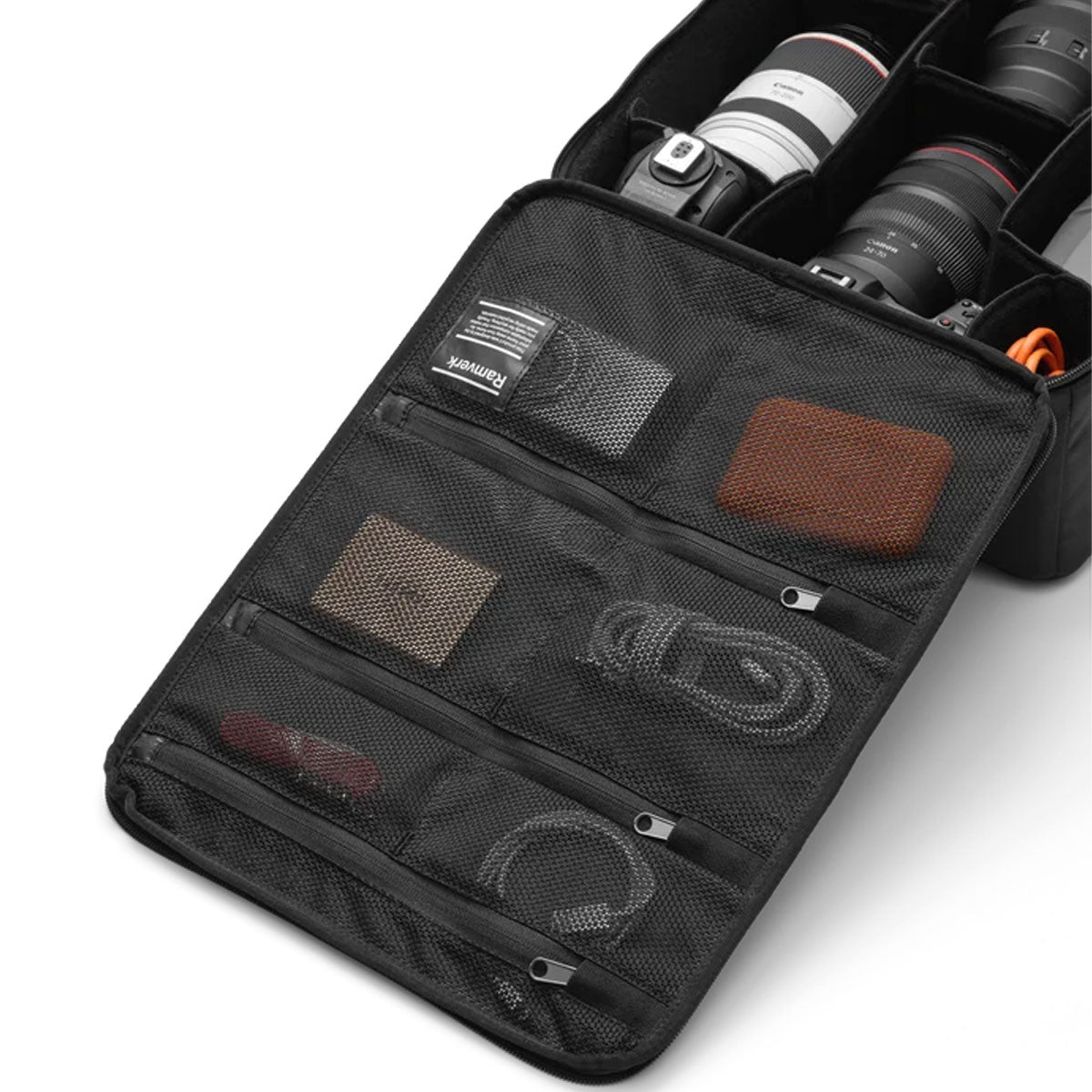 Db Journey : Ramverk Camera Insert M