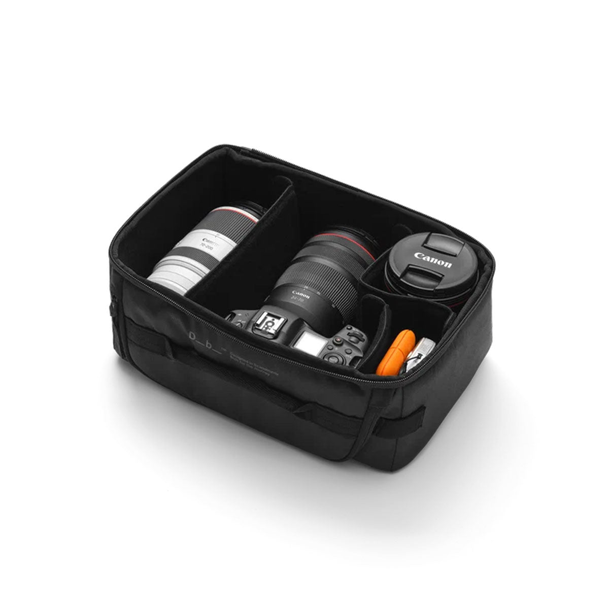 Db Journey : Ramverk Camera Insert S
