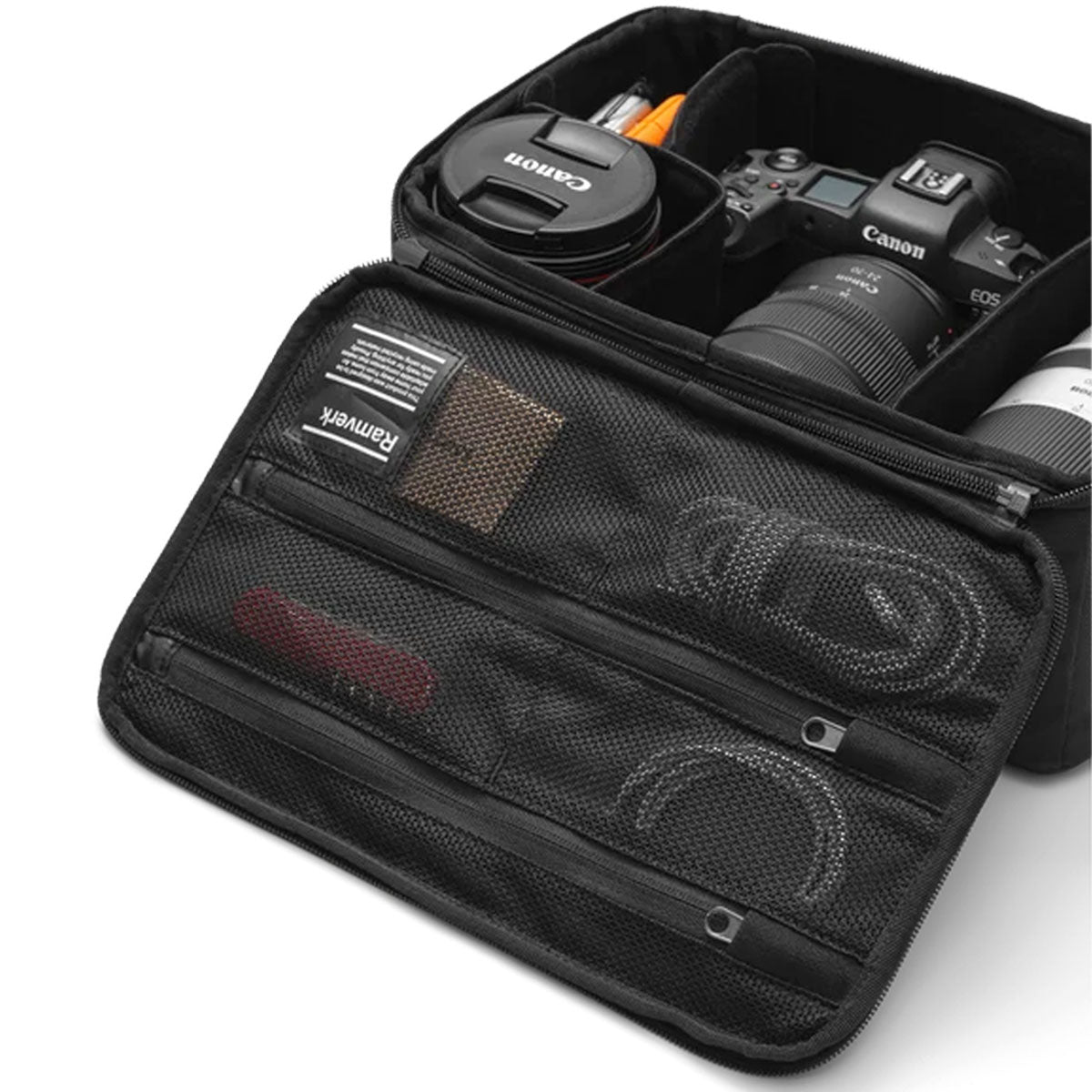 Db Journey : Ramverk Camera Insert S