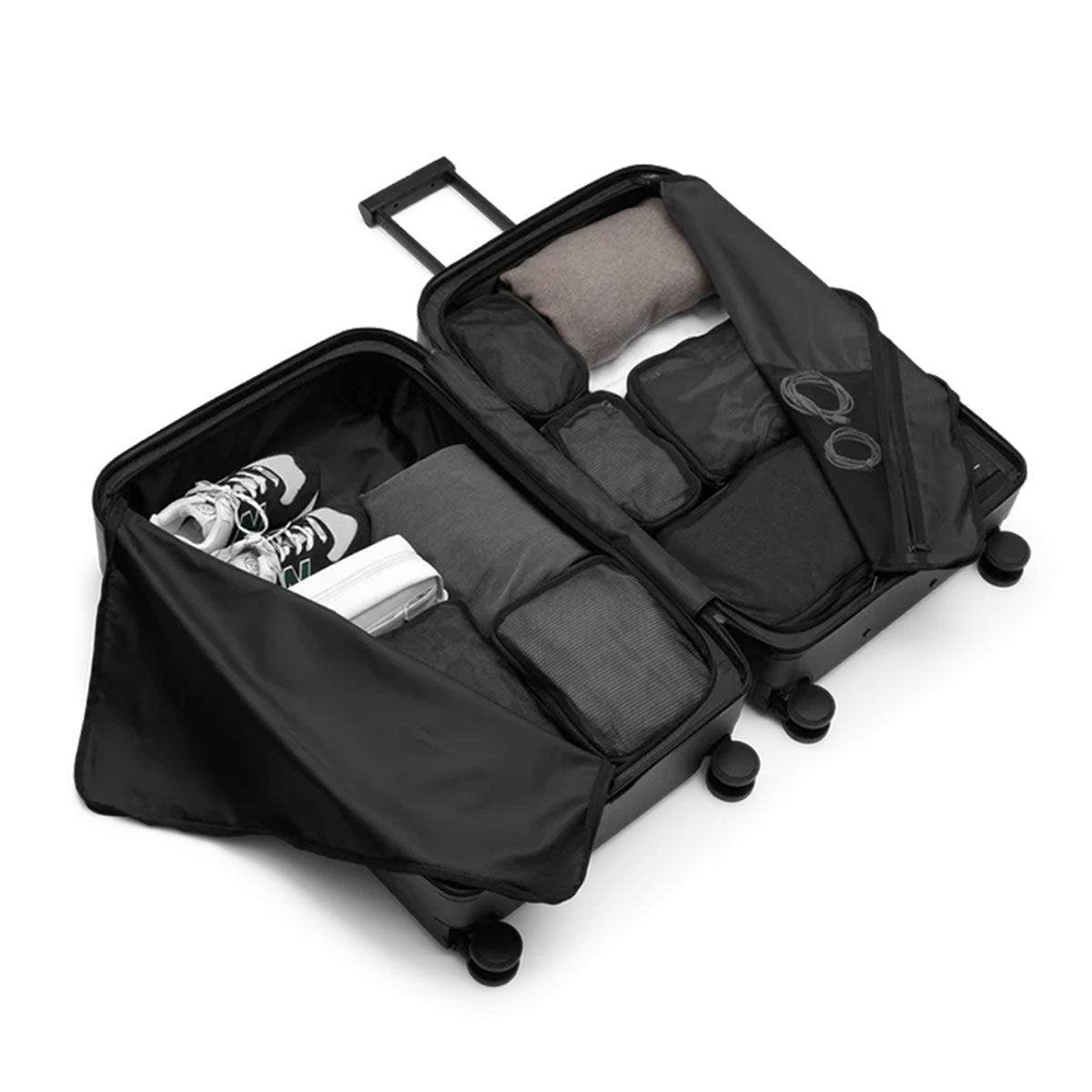 Db Journey : Ramverk Check-in Luggage Large : Black Out