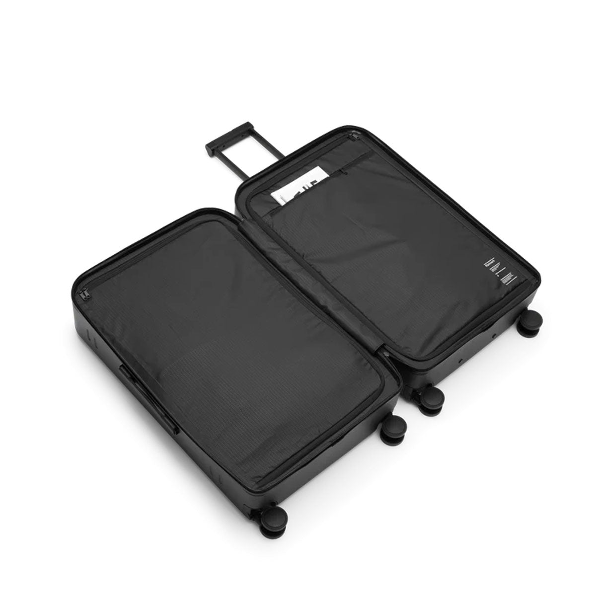 Db Journey : Ramverk Check-in Luggage Large : Black Out