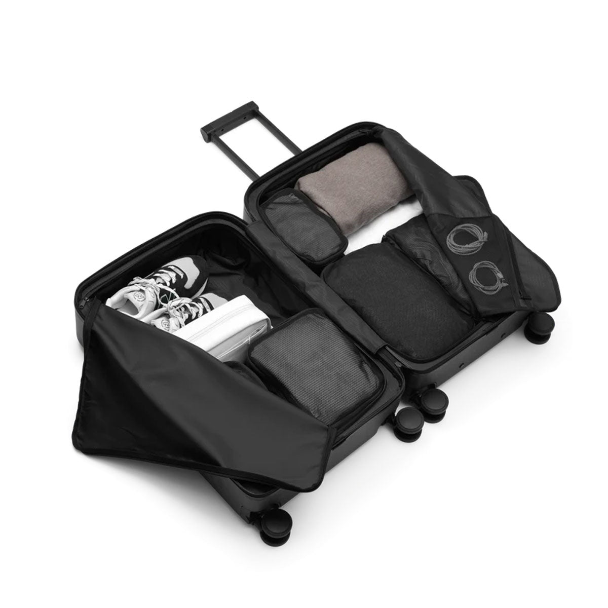 Db Journey : Ramverk Check-in Luggage Medium : Black Out