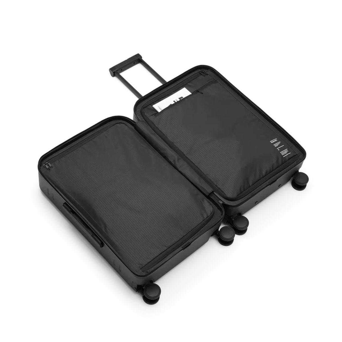 Db Journey : Ramverk Check-in Luggage Medium : Black Out