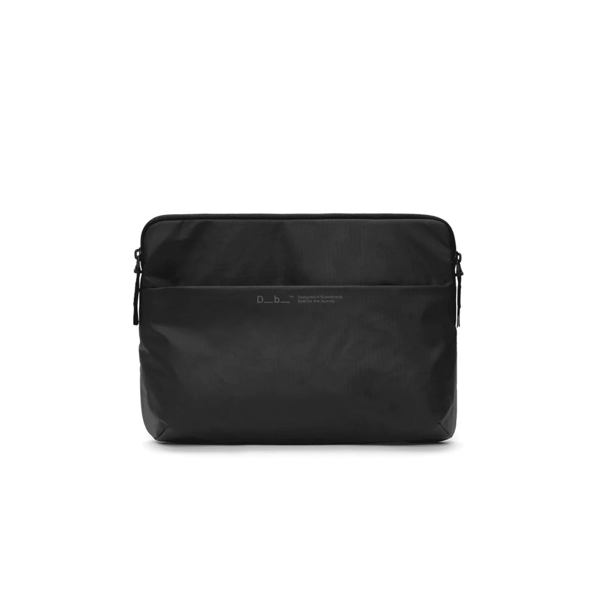 Db Journey : Ramverk Laptop Sleeve 14" : Black Out